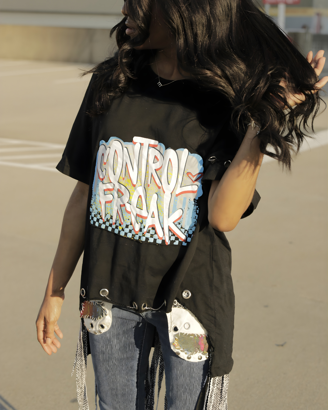 Control Freak Tee