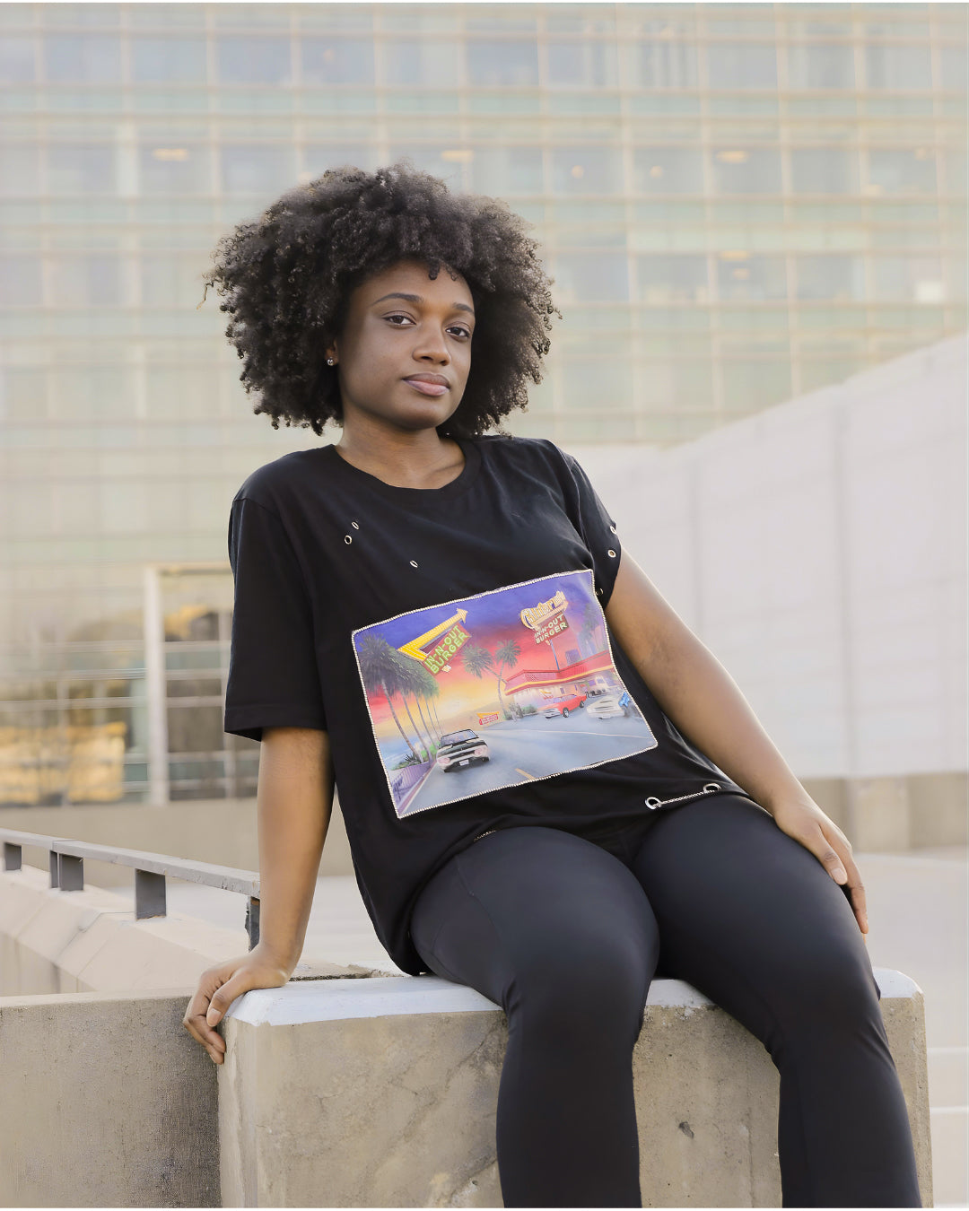 In-N-Out Tee