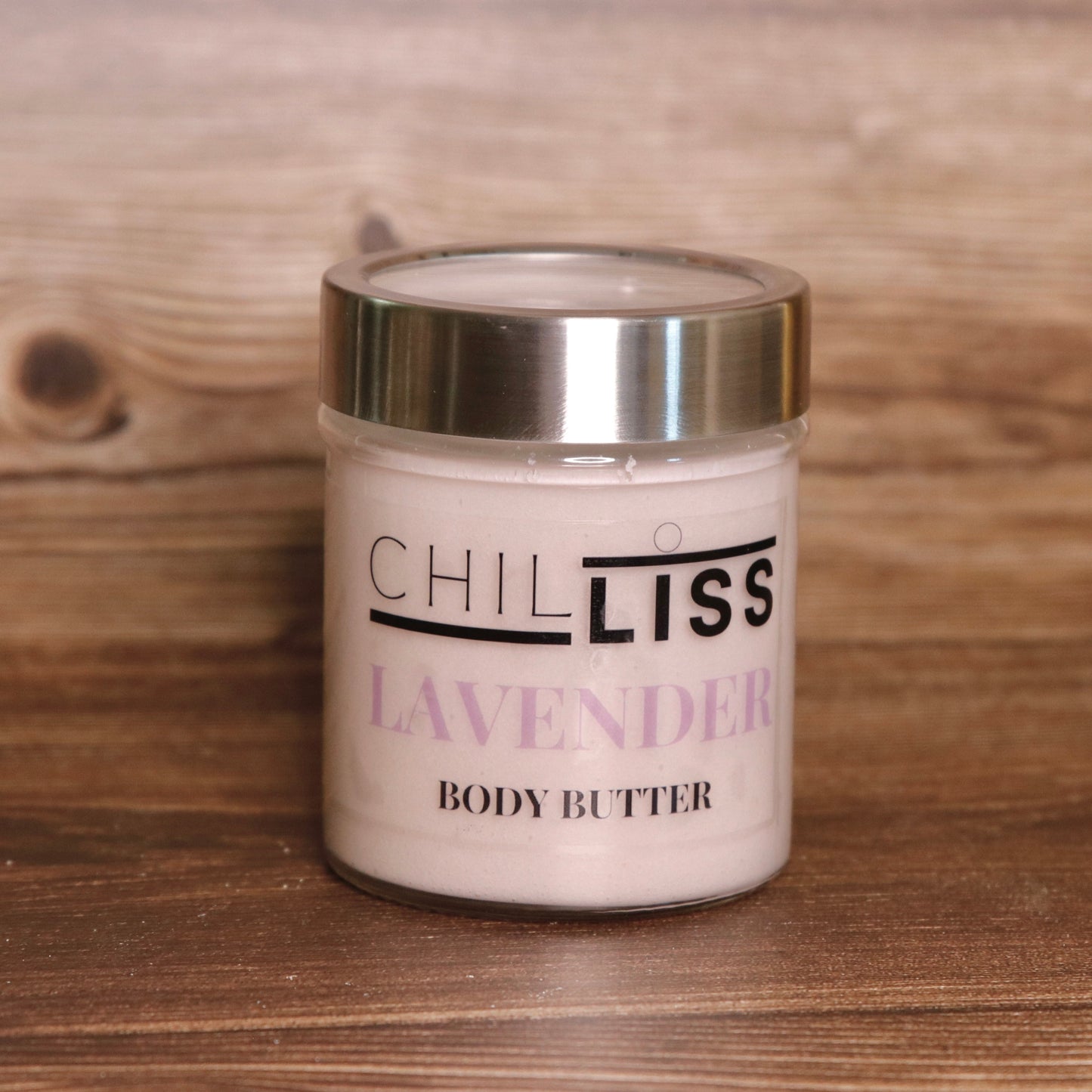 Lavender Body Butter