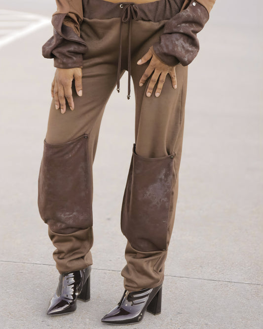 Sophisticated Her Jogger