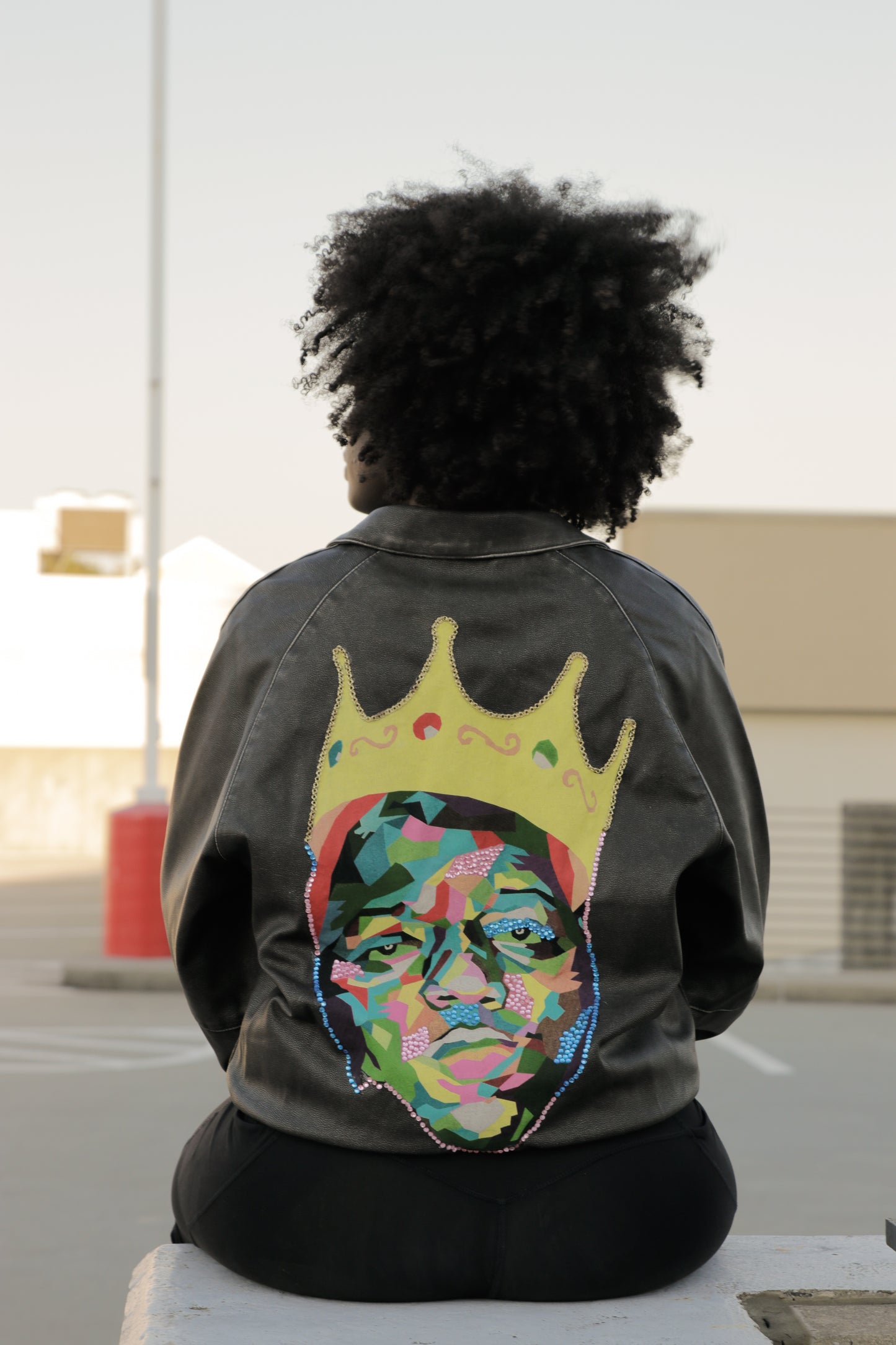 Biggie jacket