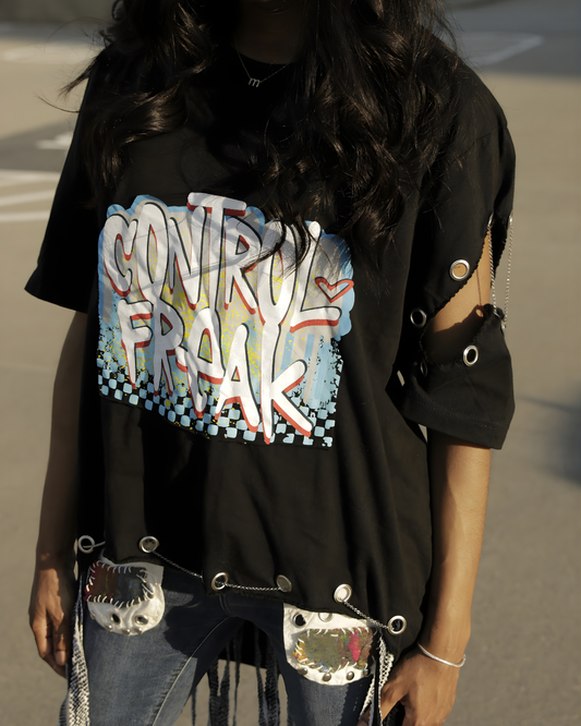 Control Freak Tee