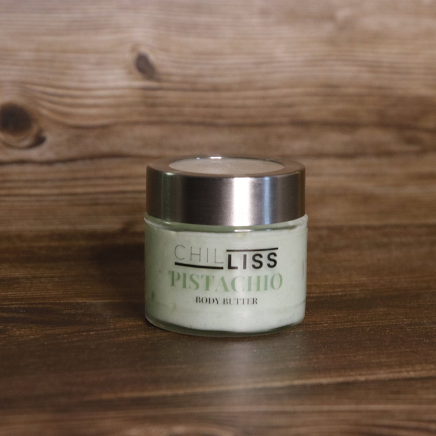 Pistachio Body Butter