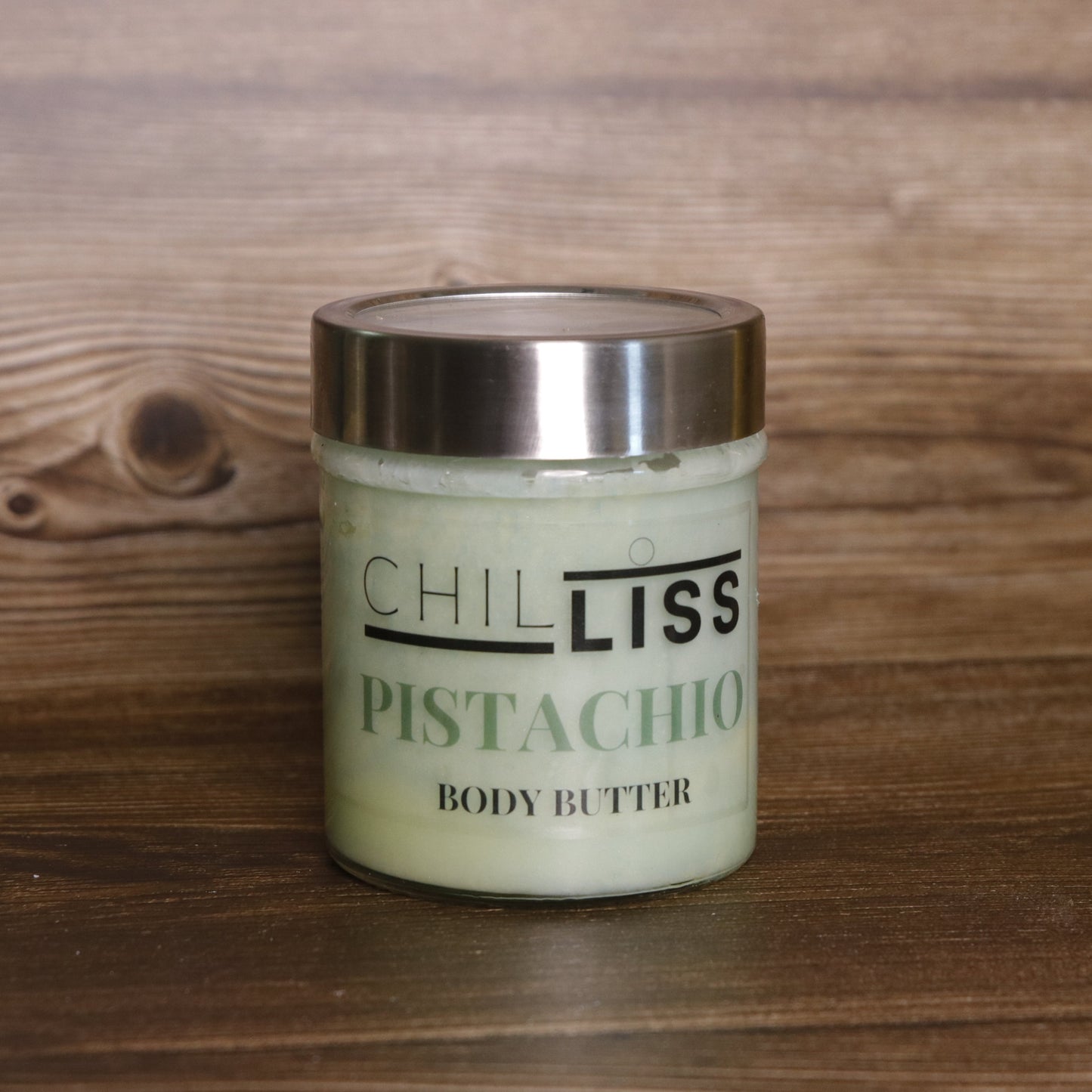 Pistachio Body Butter